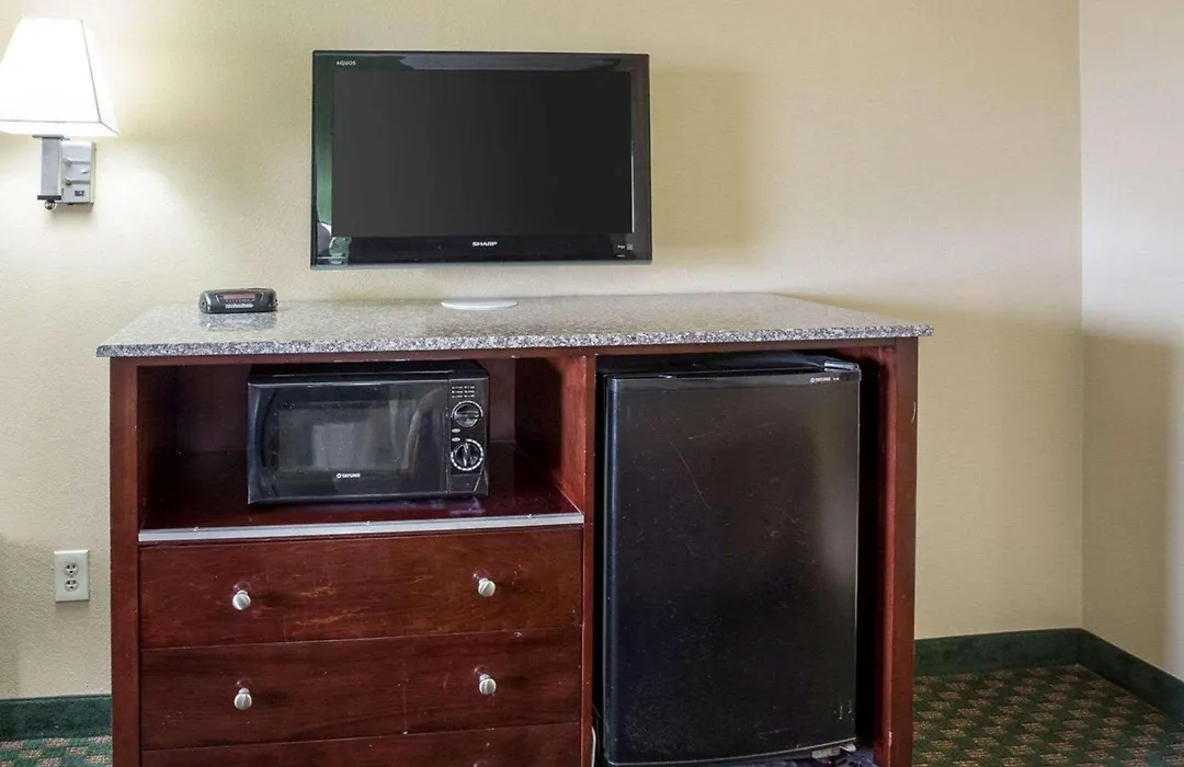 Rodeway Inn & Suites New Orleans Gentilly-1