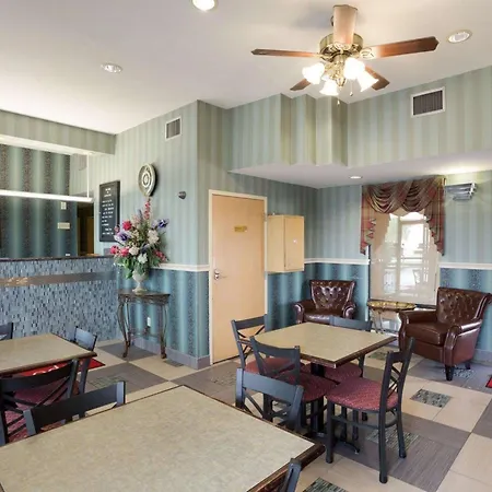 Rodeway Inn & Suites New Orleans Gentilly-3